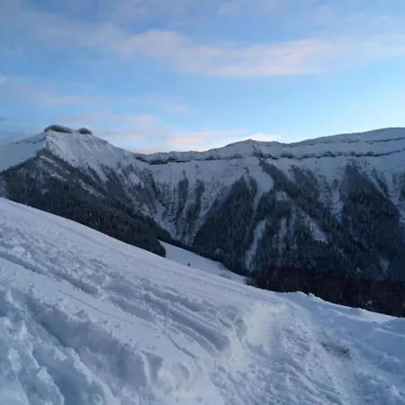 In Near Slopes * Флахау