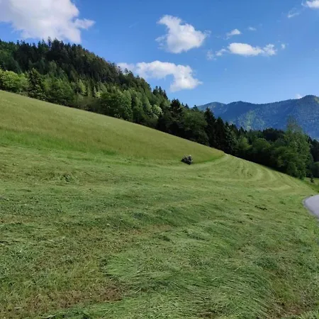 Lägenhet In Near Slopes