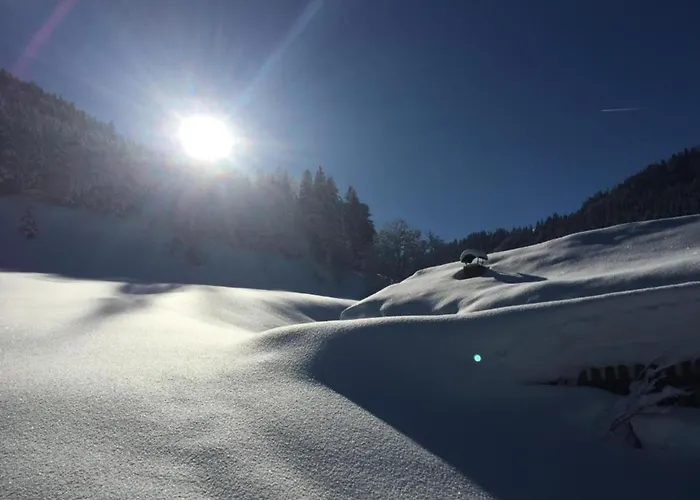 In Near Slopes Апартаменты