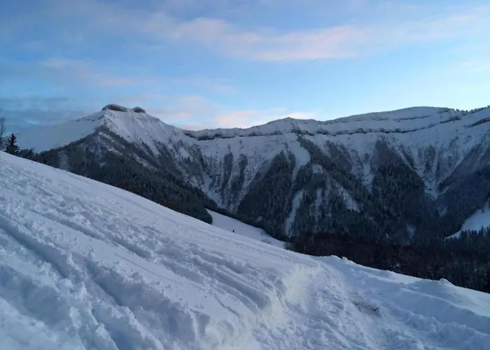 In Near Slopes * Флахау