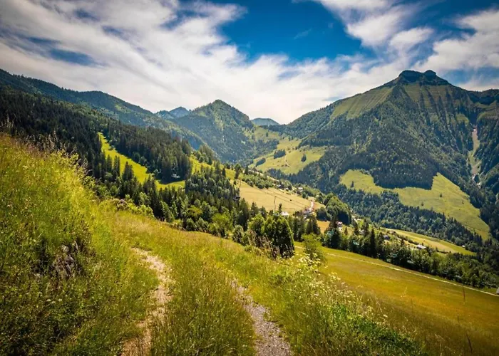 In Near Slopes Флахау