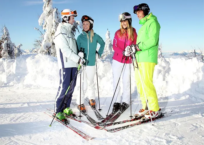 In Near Slopes Апартаменты