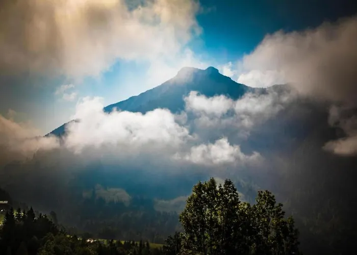 Апартаменты In Near Slopes *