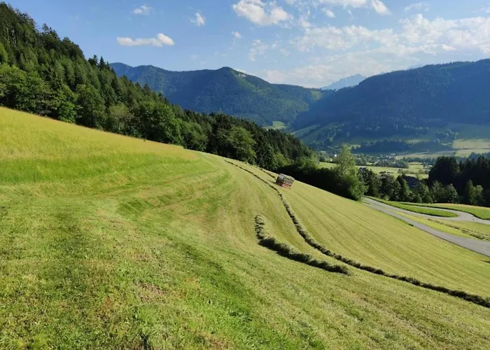 In Near Slopes Apartament Flachau