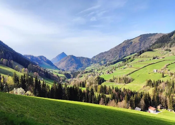 In Near Slopes Флахау