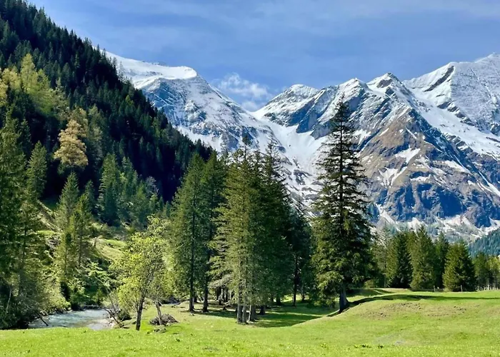 Апартаменты In Near Slopes *