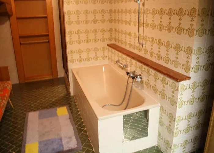 Апартаменты In Near Slopes Флахау