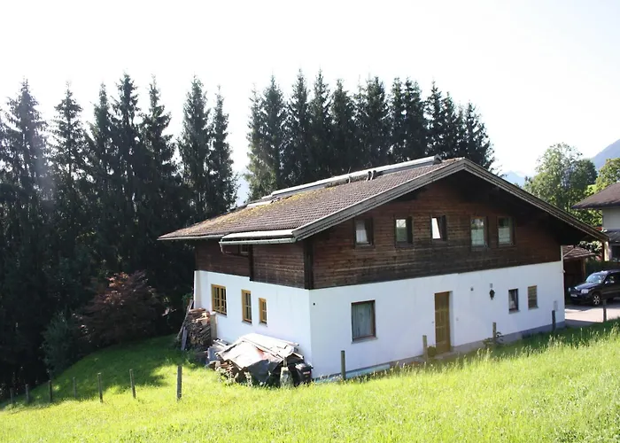 In Near Slopes Flachau