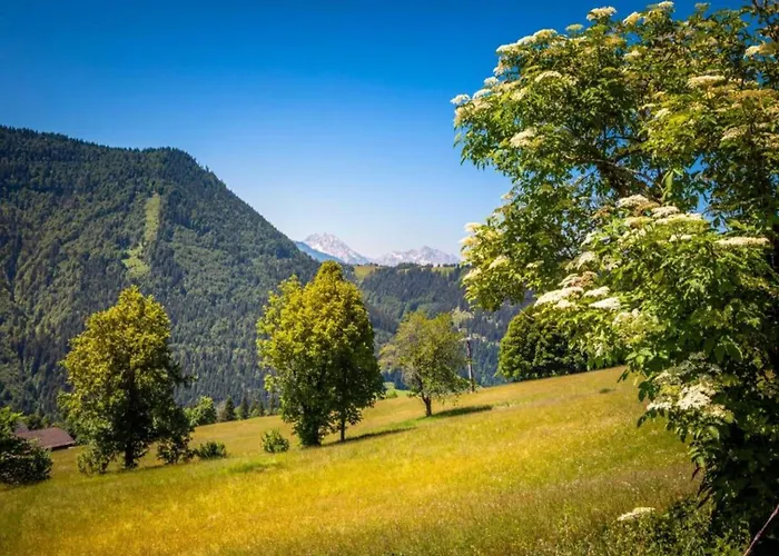 In Near Slopes * Флахау