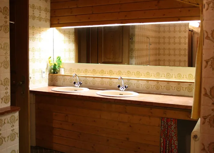 In Near Slopes Апартаменты Флахау