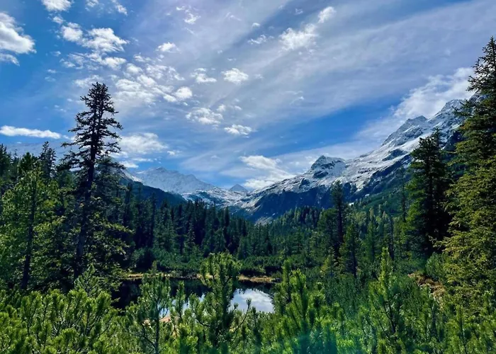 In Near Slopes Флахау