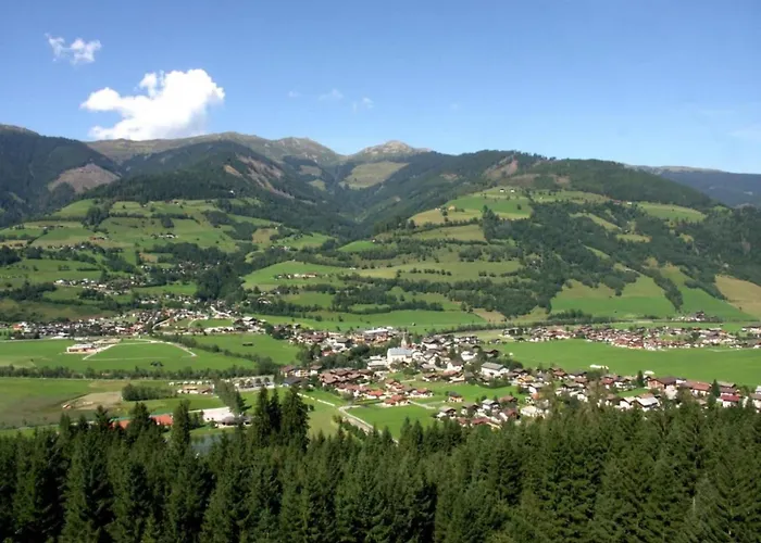 In Near Slopes * Флахау